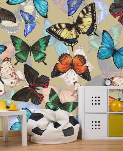 motif papillon motif papillon