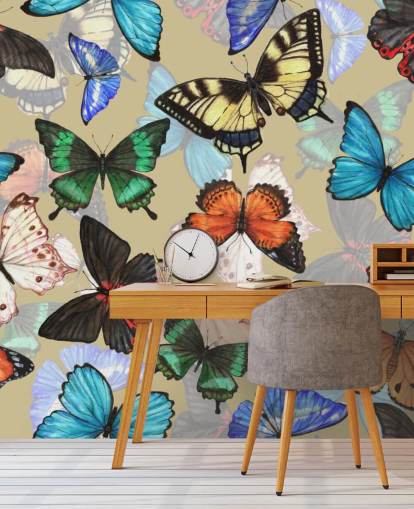 motif papillon motif papillon