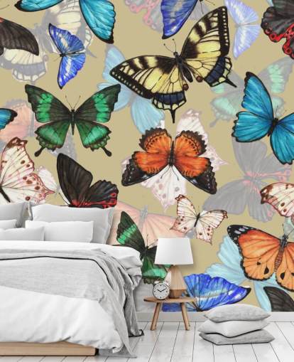 motif papillon motif papillon