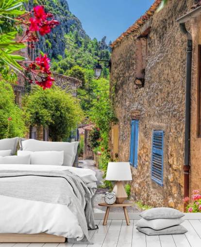 Moustiers Sainte-Marie-Dorf, Provence