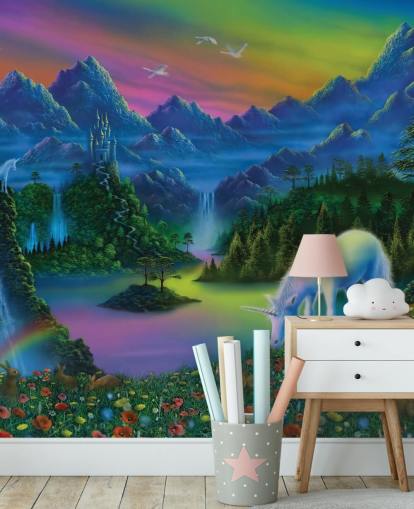 Terra do unicórnio Terra do unicórnio