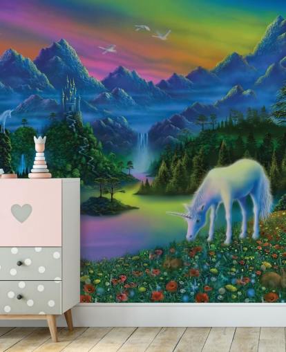 Tierra del unicornio