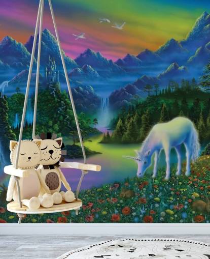 Le pays de la Licorne