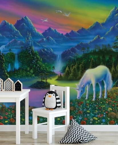 Tierra del unicornio