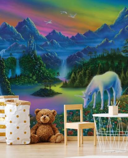 Land van de eenhoorn