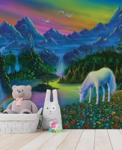 Land of the Unicorn Land of the Unicorn