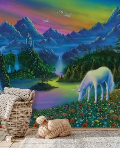 Tierra del unicornio