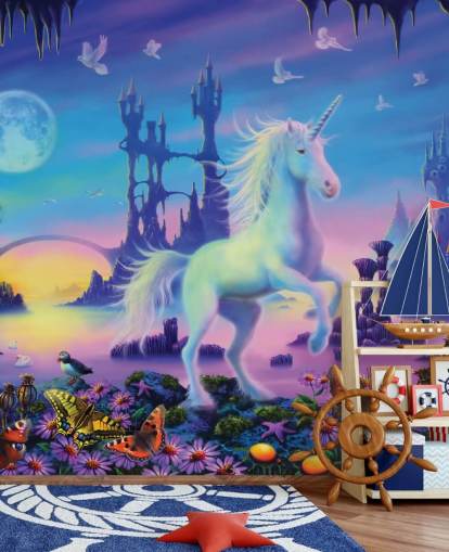 Caverne Licorne