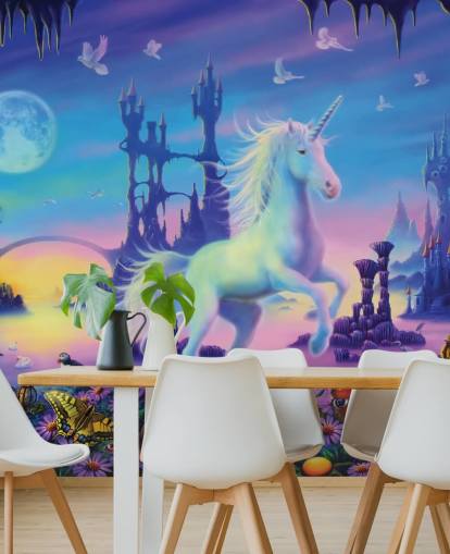 Unicorn Cavern Unicorn Cavern