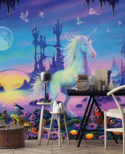 Unicorn Cavern Unicorn Cavern