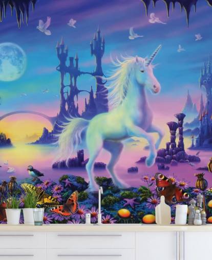 Unicorn Cavern Unicorn Cavern