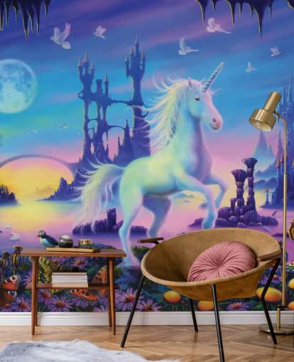 Unicorn Cavern Unicorn Cavern