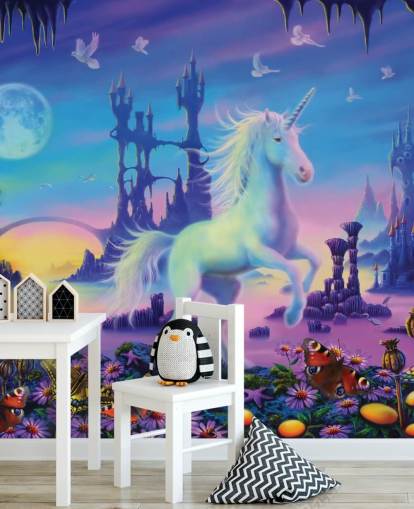 Unicorn Cavern Unicorn Cavern