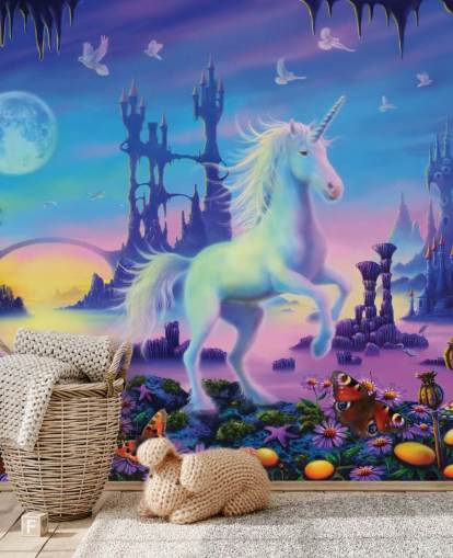 Unicorn Cavern Unicorn Cavern