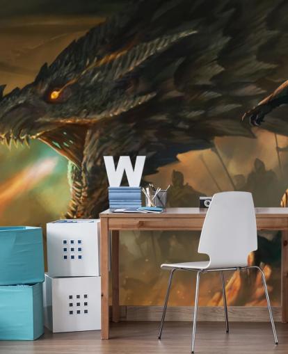 Dragon Master Dragon Wallpaper