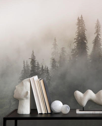 Alaska Regenwald Fototapete Alaska Regenwald Fototapete