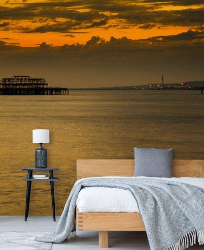 carta da parati sunset sands carta da parati sunset sands