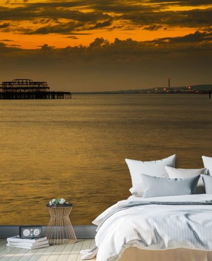 papel de parede sunset sands