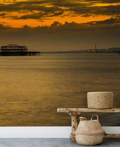 papel de parede sunset sands