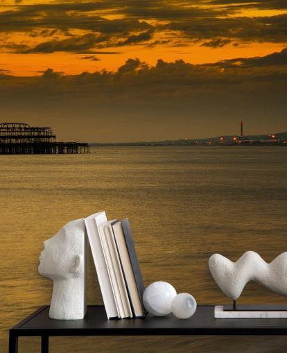 carta da parati sunset sands carta da parati sunset sands