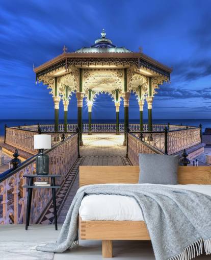 Fondo de pantalla Brighton Bandstand