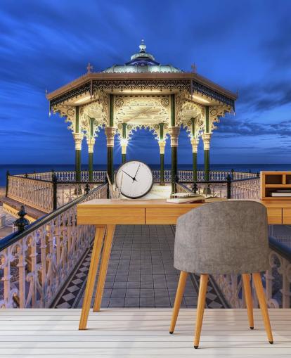 Fondo de pantalla Brighton Bandstand Fondo de pantalla Brighton Bandstand
