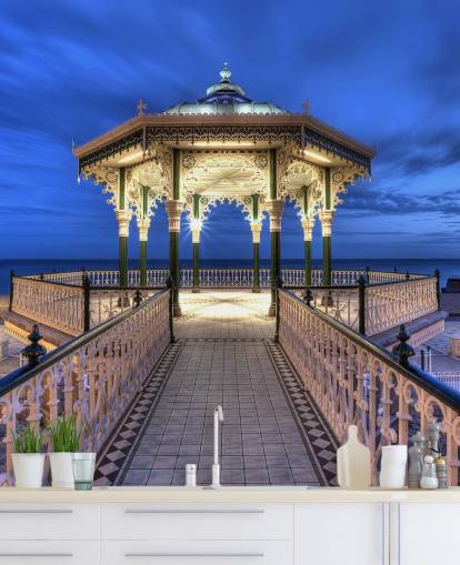 Fondo de pantalla Brighton Bandstand