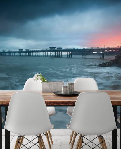 Sunset Coastal Wallpaper Sunset Coastal Wallpaper