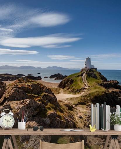 Fondo de pantalla de Rocky Coast and