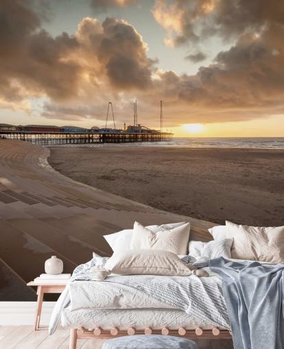 Fondo de pantalla Blackpool Steps