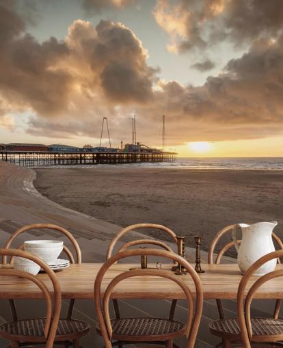 Papel de parede Blackpool