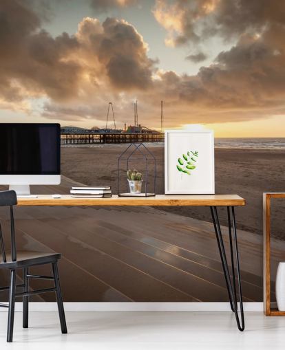 Papel de parede Blackpool