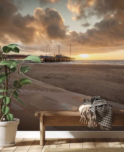 Blackpool Steps Taustakuva