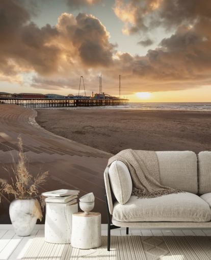 Fondo de pantalla Blackpool Steps Fondo de pantalla Blackpool Steps