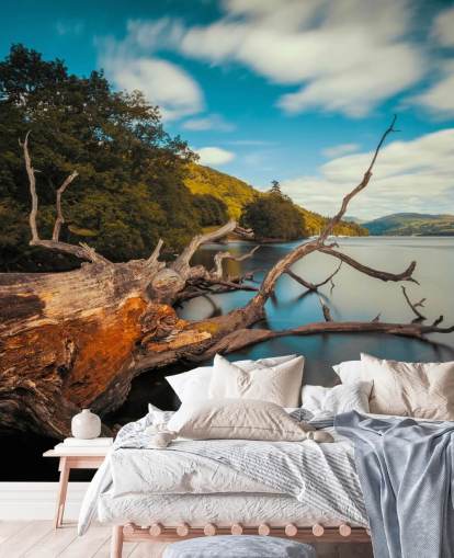 Mural de pared Lago Windermere