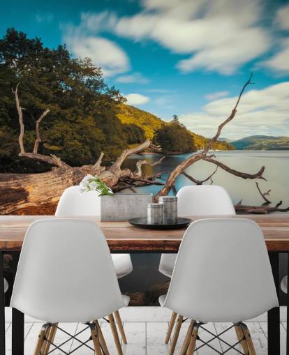 Mural de pared Lago Windermere