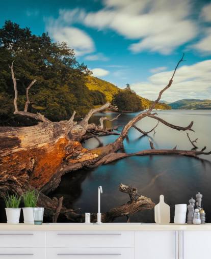 Mural de pared Lago Windermere
