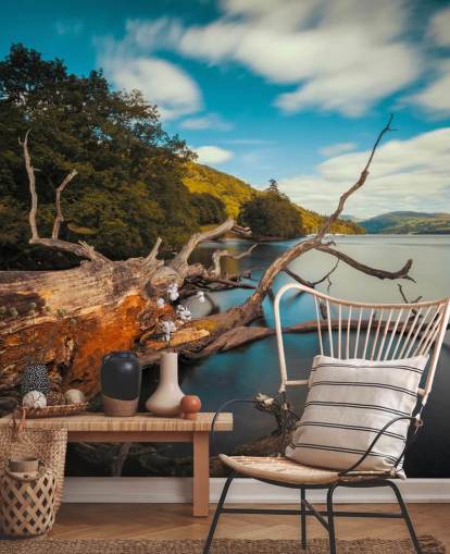 Mural de pared Lago Windermere Mural de pared Lago Windermere