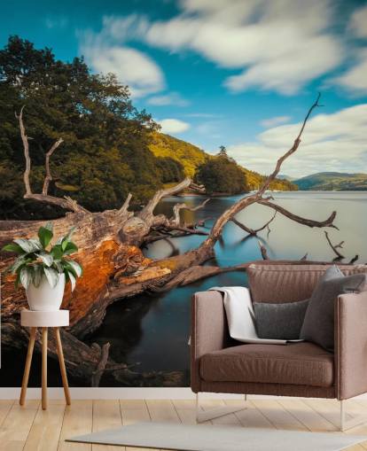 Mural de pared Lago Windermere