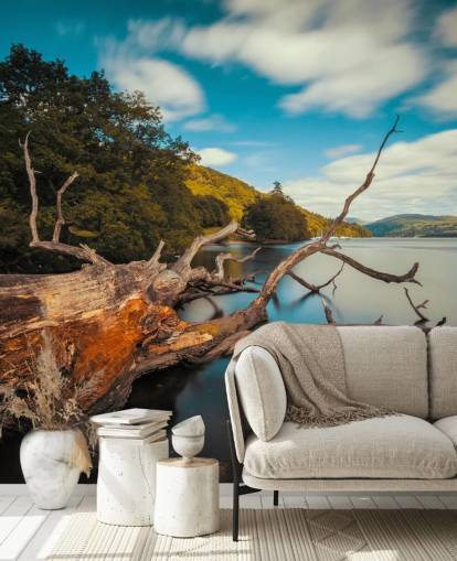 Mural de pared Lago Windermere