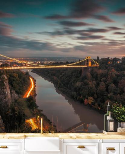 Bristol Clifton Suspension Bridge Bristol Wallpaper Bristol Clifton Suspension Bridge Bristol Wallpaper