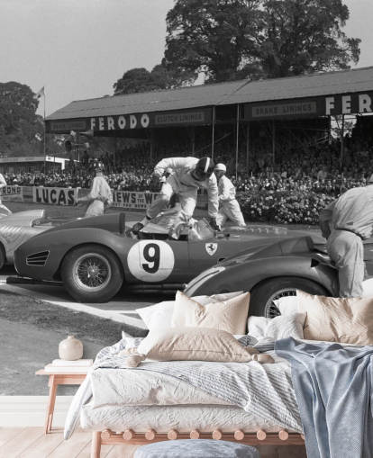 Black and White Vintage Cars Wallpaper Black and White Vintage Cars Wallpaper