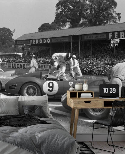 Black and White Vintage Cars Wallpaper Black and White Vintage Cars Wallpaper