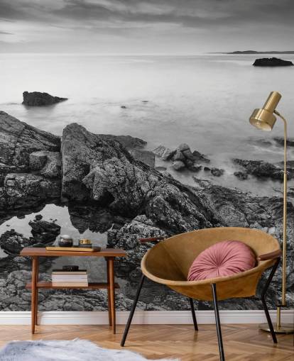 Jurassic Coast Llanddwyn Island Coastal Wallpaper