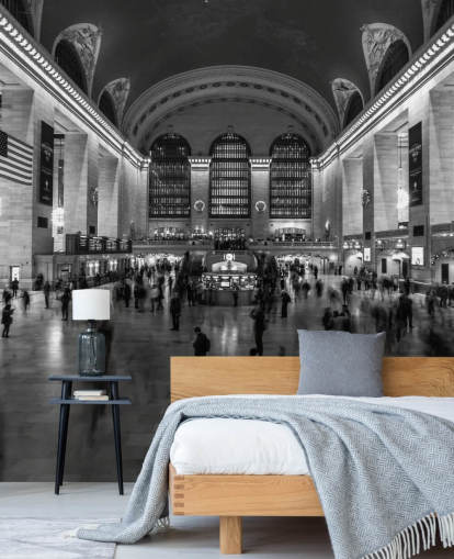 Papel pintado interior de la estación Grand Central