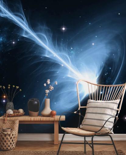 Papel de parede Black Hole