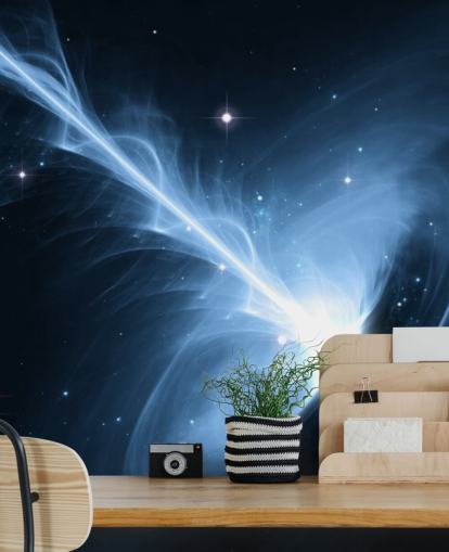 Papel de parede Black Hole