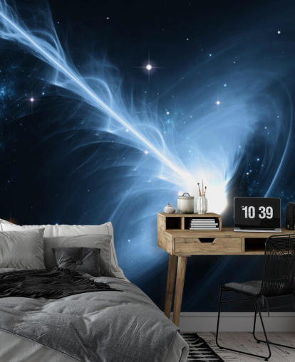 Papel de parede Black Hole