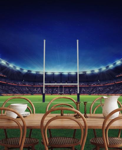 Rugby Pitch at Night Rugby Wallpaper Rugby Pitch at Night Rugby Wallpaper