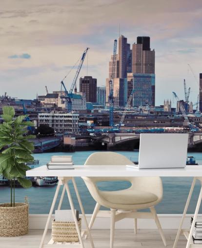 Papel de Parede Skyline